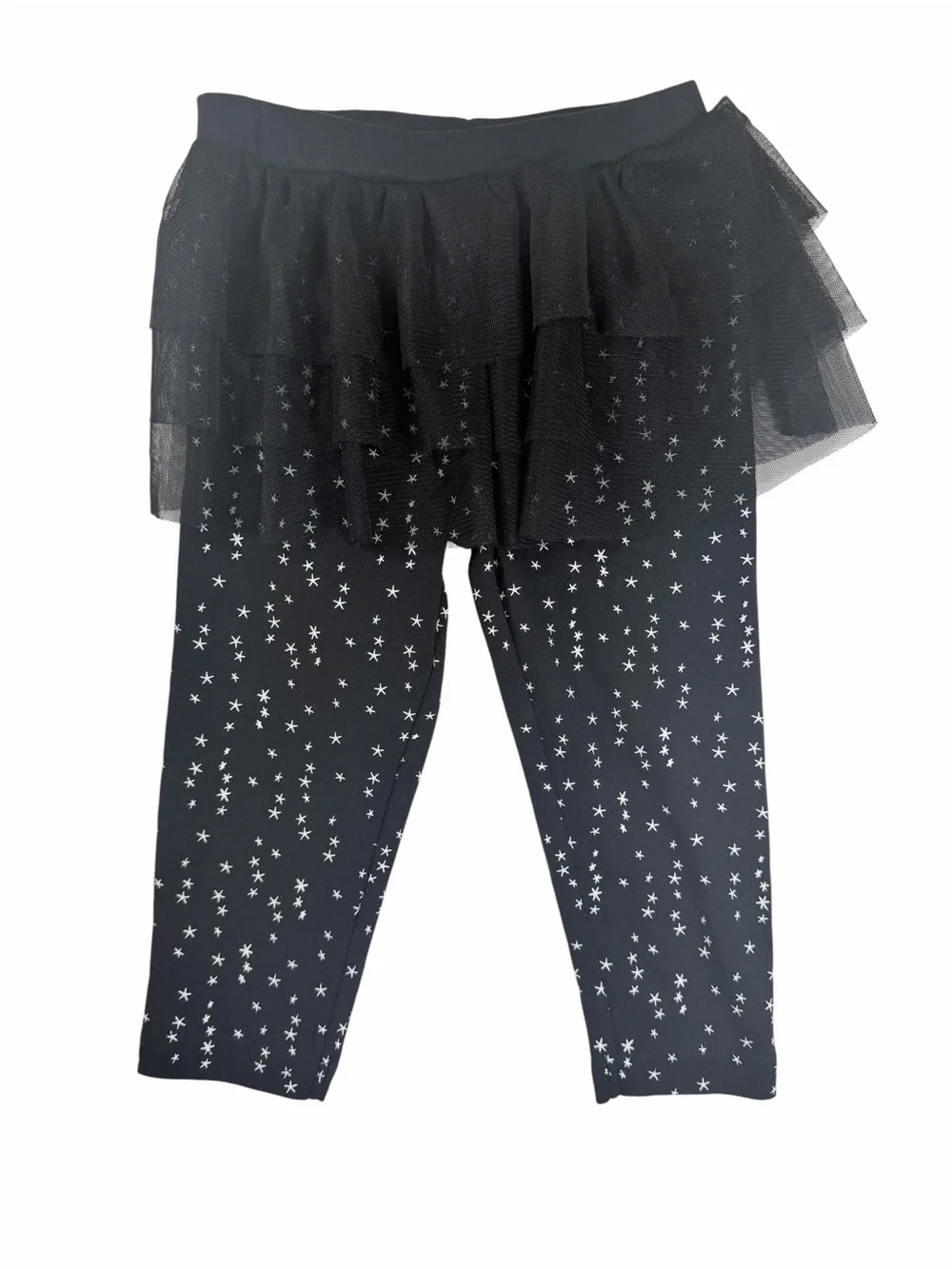 Carter's Ghost Halloween Tulle Set 12M NWT